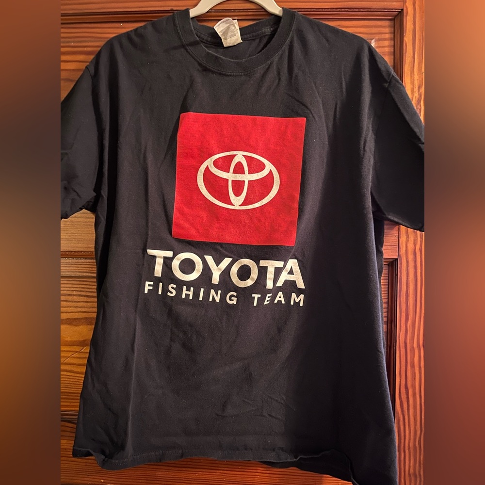 Toyota Fishing Team T-Shirt